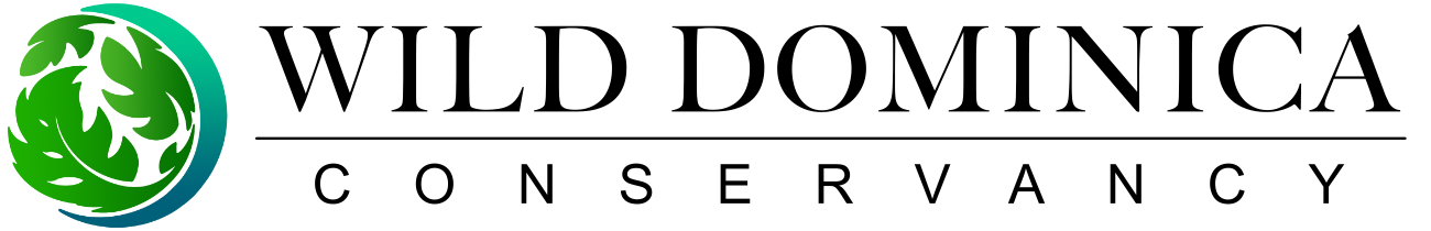 Wild Dominica Conservancy Logo