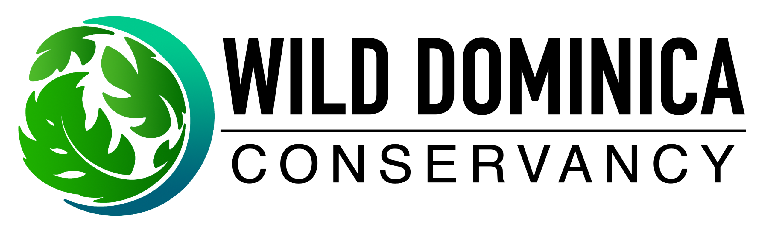 Wild Dominica Conservancy Logo
